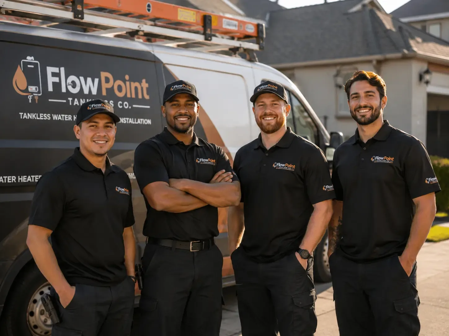 Tankless Water Heater Installation company in Pleasant View, CO